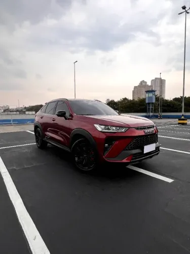 GWM Haval H6 GT Phev AWD 2024