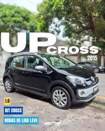 Volkswagen Up! Cross 1.0 T. Flex 12V 5P 2015