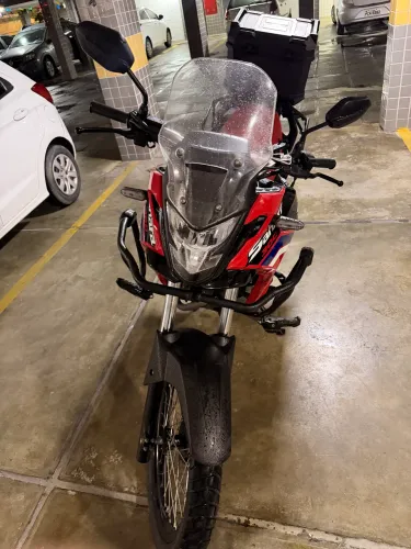 MOTO SAHARA 2026
