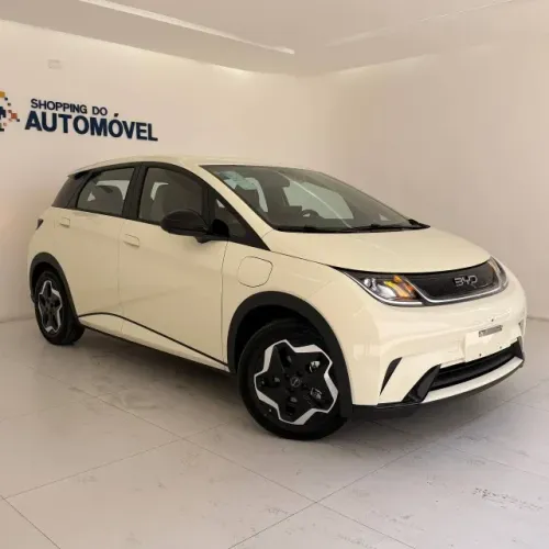 BYD Dolphin GS (Elétrico) 2027