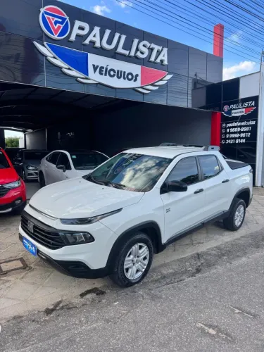 Fiat Toro Endurance 2.0 16V 4X4 Diesel Aut. 2022