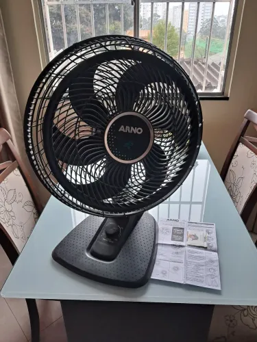 Ventilador Arno 50cm Ultra Silence