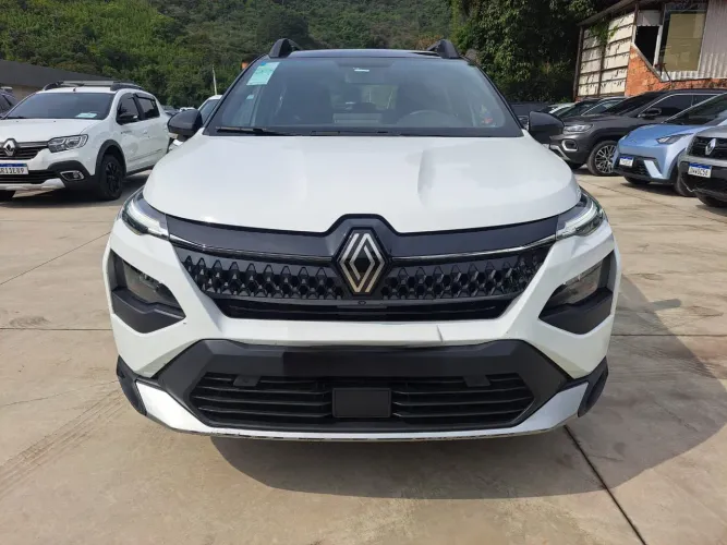 Renault Kardian Prem. ED Flex 1.0 TB 12V 5P Aut. 2025