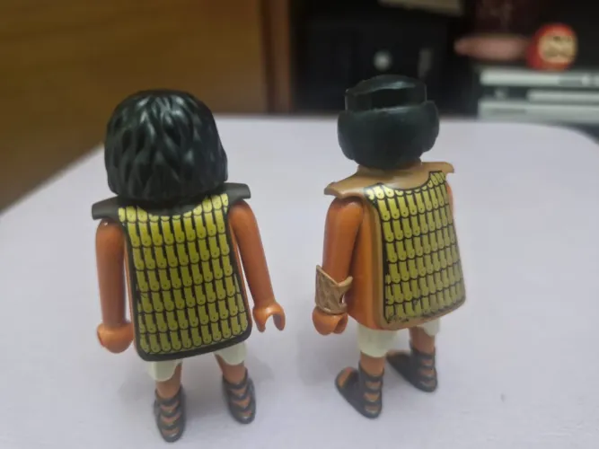 Playmobil egípcio 2006