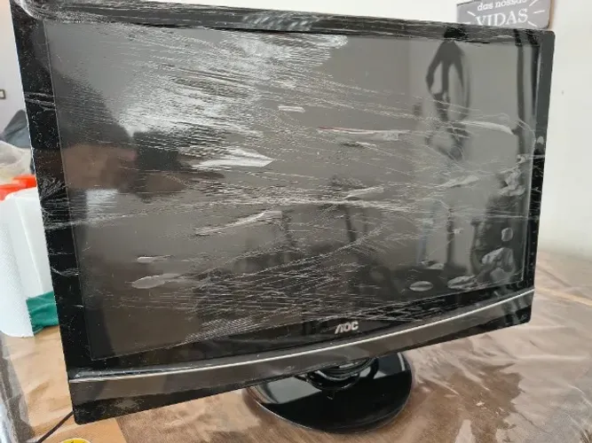 TV MONITOR LED AOC 24" T2442e