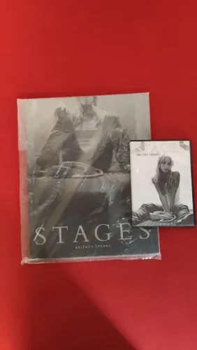Britney Spears STAGES