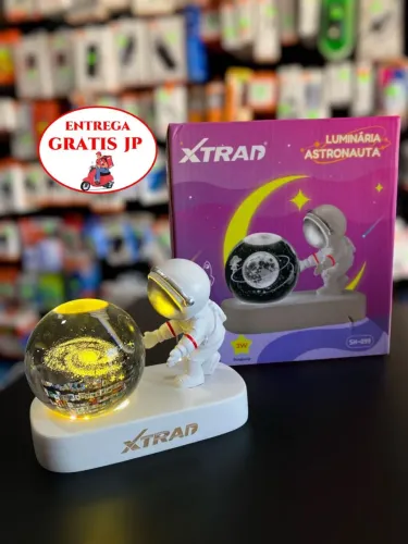 LUMINÁRIA ASTRONAUTA SH-099