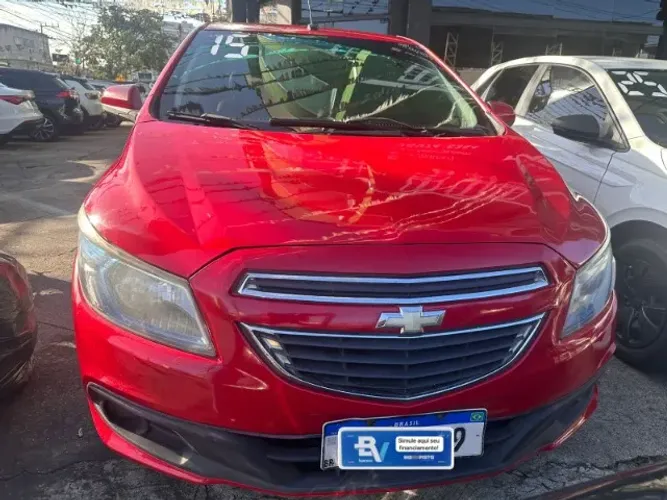 Chevrolet Prisma Sed. LT 1.4 8V Flexpower 4P 2015