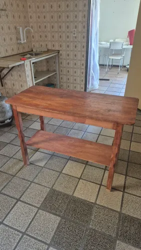 Mesa madeira