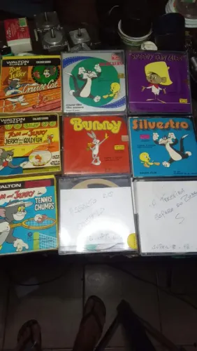Filmes Super 8 Diversos