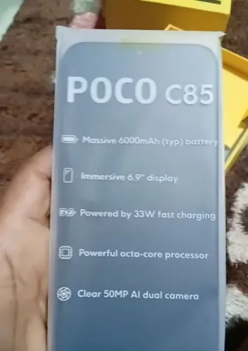 Poco C85