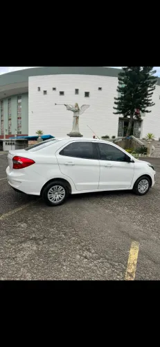 Ford KA+ Sedan 1.0 Tivct Flex 4P 2020