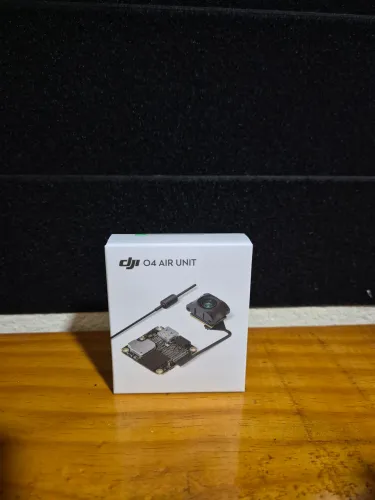 DJI O4 AIR UNIT - O4 LITE  - LACRADA - PROMOÇÃO 