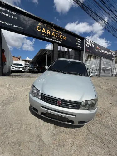 Fiat Siena 1.0/ EX 1.0 MPI Fire/ Fire Flex 8V 2010