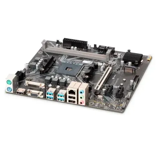 Placa-Mãe Gaming AMD B450M DDR4 Goldentec Frete Grátis