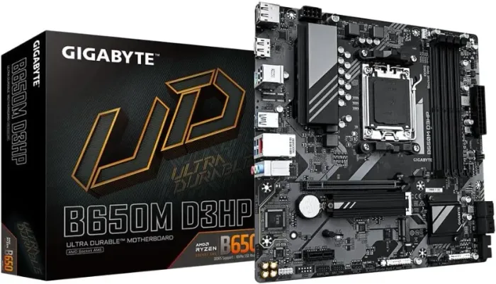 Placa Mãe Gigabyte B650 AM5