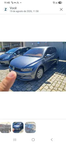 Volkswagen Polo 1.0 Flex 12V 5P 2019