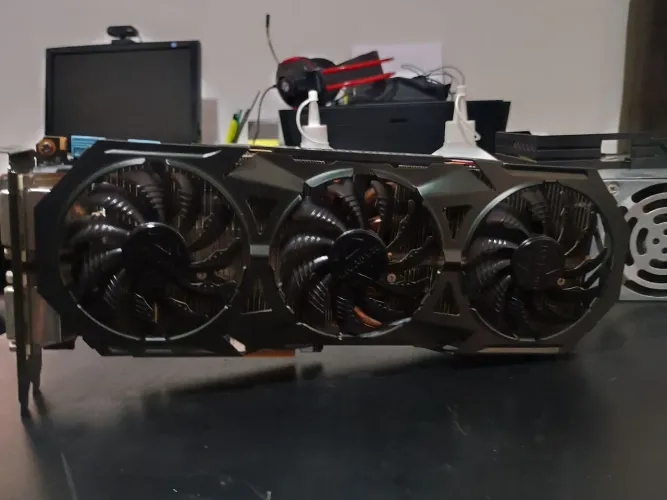 GTX 980 Windforce g1 gaming