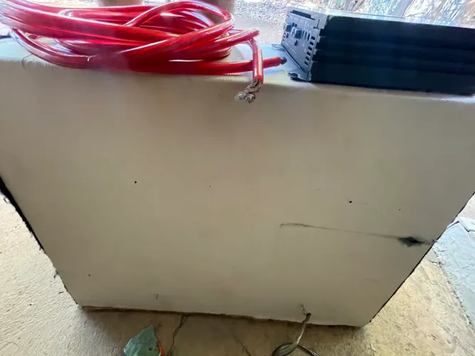 Grave ETM de 600 RMS