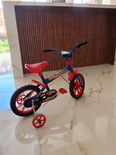 Bicicleta infantil aro 12