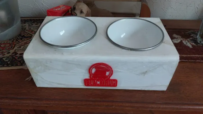 Comedouros para pets com suporte elevado totalmente lavável