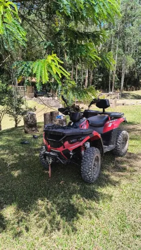 Quadriciclo Ventura 400