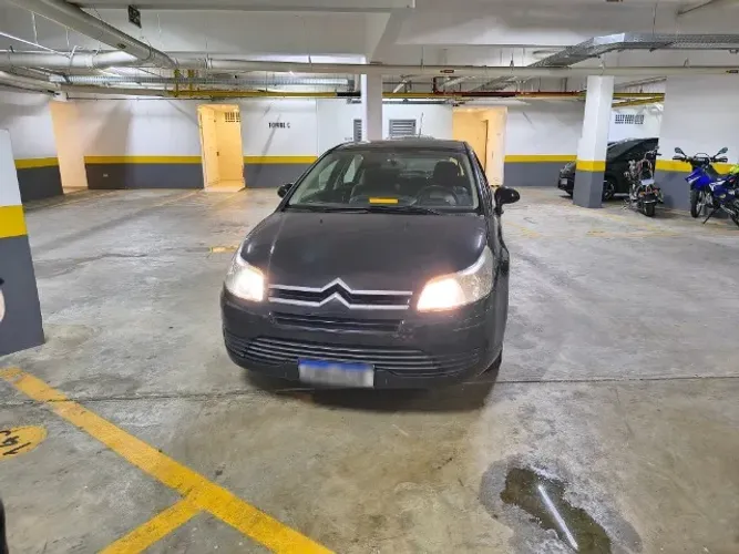 Citroen C4 GLX 2.0 Flex 16V 5P Mec. 2010