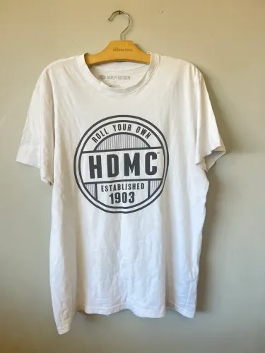 Camiseta Harley Davidson G