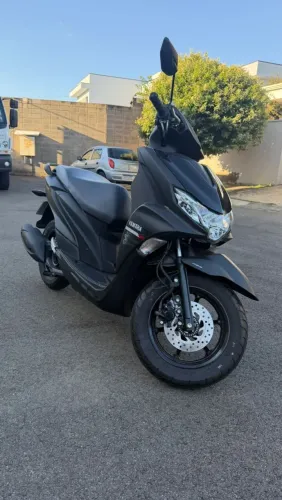Yamaha Fluo 125