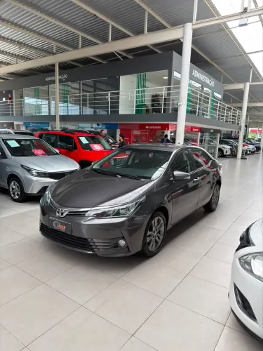 Toyota Corolla XEI 2.0 Flex 16V Aut. 2019