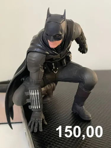 Figures action - Batman (Robert Patson) original