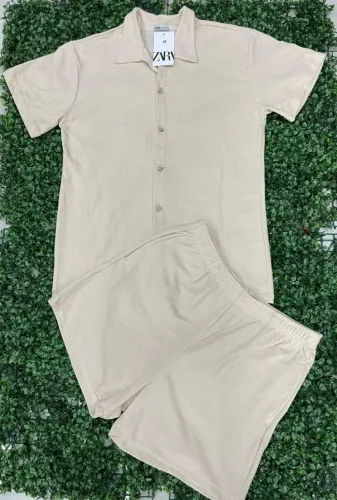 Conjunto Casual Zara