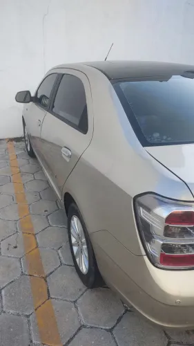 Chevrolet Cobalt LTZ 1.4 8V Flexpower/econoflex 4P 2013