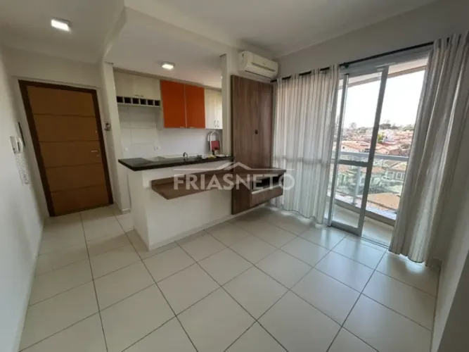 Apartamento residencial para alugar na Vila Independência em Piracicaba