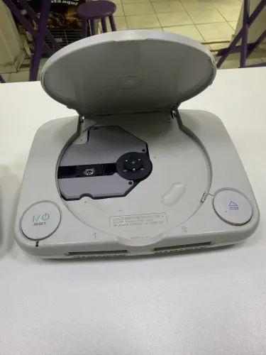 PS1 slim - Leia a descrição 