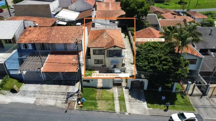 Terreno à venda, Boa Vista, Curitiba, PR