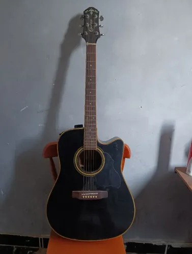 VIOLÃO CRAFTER 2001 - SEIS CORDAS