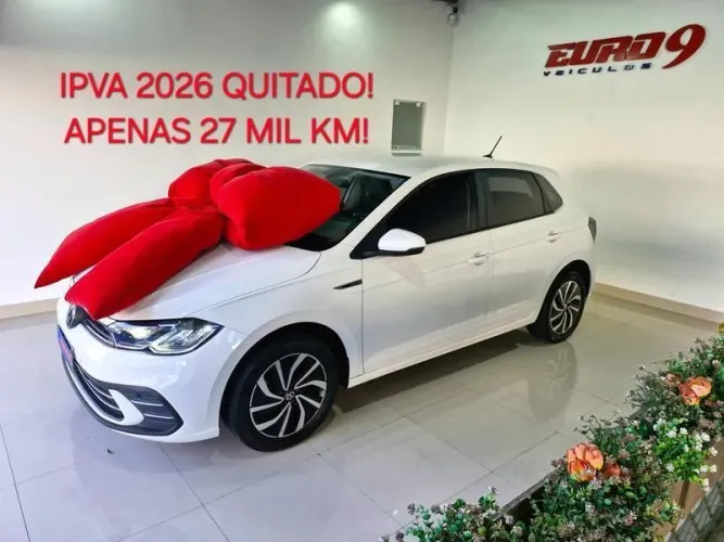 Volkswagen Polo Highline 170 TSI 1.0 Flex 12V Aut. 2025