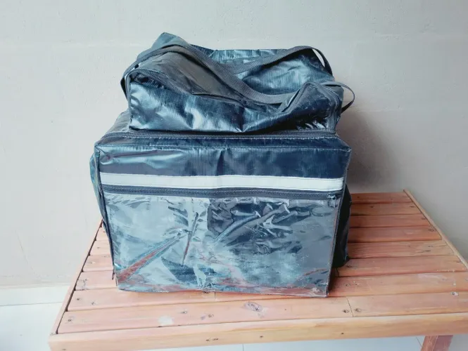 Caixa Bag motoboy 