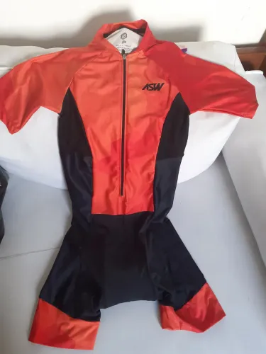 Roupa ciclista