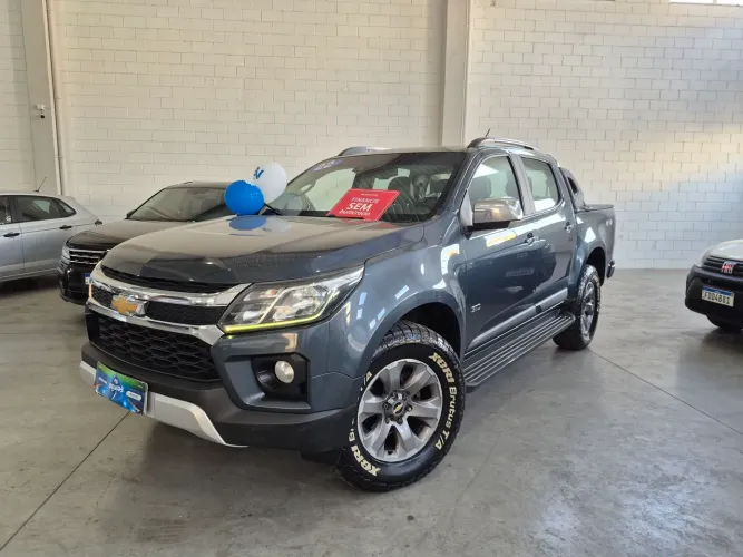 Chevrolet S10 Pick-up LTZ 2.8 TDI 4X4 CD Dies.aut 2022