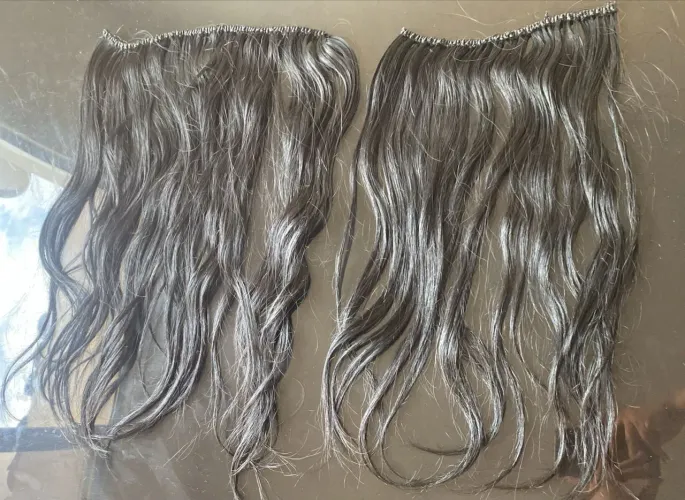 Mega hair
