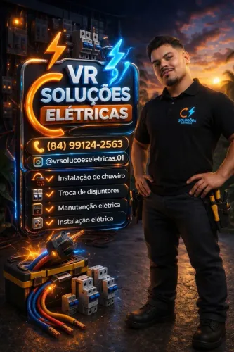 Eletricista em natal 