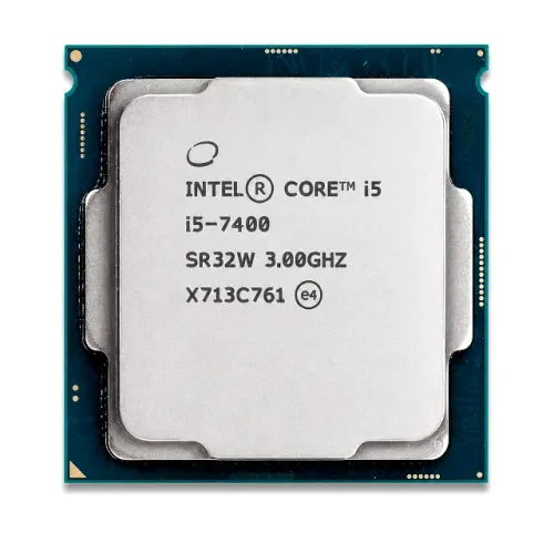 Processador Intel Core i5 7400 4c/4t BX80677I57400
