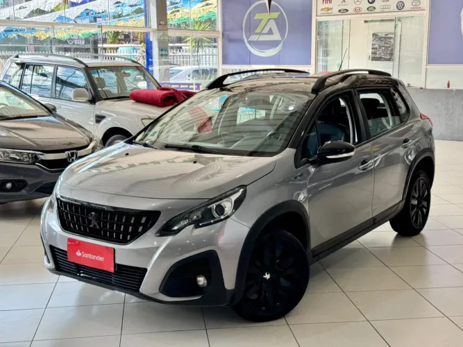 Peugeot 2008 Style 1.6 Flex 16V 5P Aut. 2023