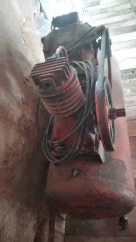 Venda de compressor 