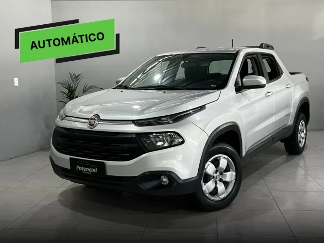 Fiat Toro Freedom 1.8 16V Flex Aut. 2017