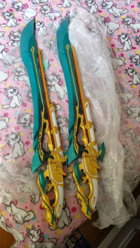 Dual Blades - Feixiao