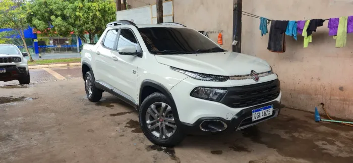 Fiat Toro Freedom 2.0 16V 4X4 Diesel Aut. 2020