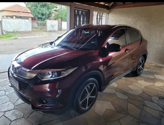 Honda HR-V EX 1.8 Flexone 16V 5P Aut. 2019